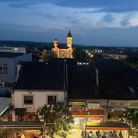 B&B Narciso Smederevska Palanka Zewnętrze zdjęcie